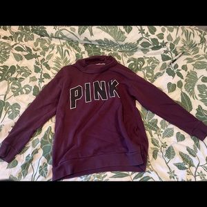 Maroon Pink sweater